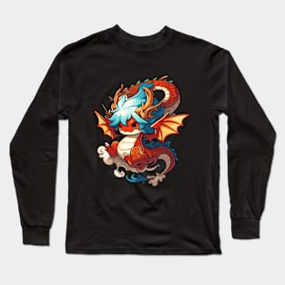 Year of the Dragon 03 Long Sleeve T-Shirt